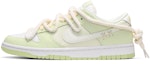 Buy (W) ナイキ ダンク low 白ライム黄緑 (Nike Dunk Low 白ライム黄緑) DD1503-600(TeamE-女款芝芝青提白青黄QD)