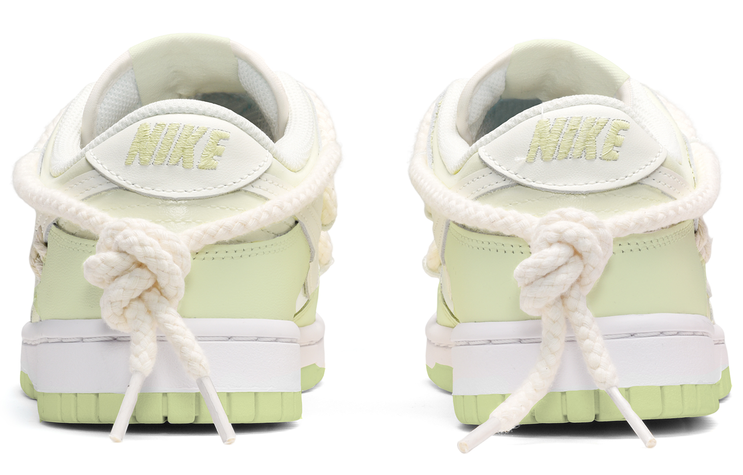 Shop (W) ナイキ ダンク low 白ライム黄緑 (Nike Dunk Low 白ライム黄緑) DD1503-600(TeamE-女款芝芝青提白青黄QD)