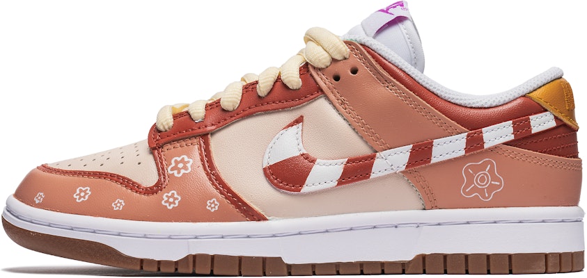 (W) Nike Dunk Low Blancas Navidad (Personalizadas) FD9922-151(TeamB-女款樱花糖果白红) Order (W) Nike Dunk Low Blancas Navidad (Personalizadas) FD9922-151(TeamB-女款樱花糖果白红)