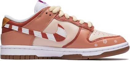 (W) ナイキ ダンク Low クリスマス桜チョコ (Nike Dunk Low Xmas Sakura Choco) FD9922-151(TeamB-女款樱花糖果白红) Lookbook (W) ナイキ ダンク Low クリスマス桜チョコ (Nike Dunk Low Xmas Sakura Choco) FD9922-151(TeamB-女款樱花糖果白红)
