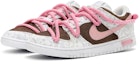 Lookbook (W) Nike Dunk Low "Paisley Medusas" DJ9955-100(Team15-女款百利甜拿铁白棕粉)