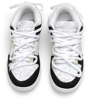 (W) 나이키 덩크 로우 '화이트 페이즐리' (커스텀) DJ9955-100(Team33-搞怪猫女款) Shop (W) 나이키 덩크 로우 '화이트 페이즐리' (커스텀) DJ9955-100(Team33-搞怪猫女款)