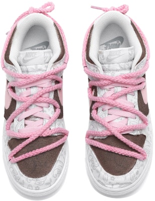 (W) Nike Dunk Low "Paisley Medusas" DJ9955-100(Team15-女款百利甜拿铁白棕粉) Shop (W) Nike Dunk Low "Paisley Medusas" DJ9955-100(Team15-女款百利甜拿铁白棕粉)