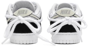 (W) 나이키 덩크 로우 '화이트 페이즐리' (커스텀) DJ9955-100(Team33-搞怪猫女款) Purchase (W) 나이키 덩크 로우 '화이트 페이즐리' (커스텀) DJ9955-100(Team33-搞怪猫女款)