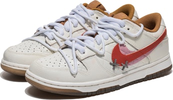(W) Zapatillas Nike Dunk Low 'Blanco Durazno Leche' DX3374-700(Team22-白桃牛奶双勾A-BOX) Order (W) Zapatillas Nike Dunk Low 'Blanco Durazno Leche' DX3374-700(Team22-白桃牛奶双勾A-BOX)