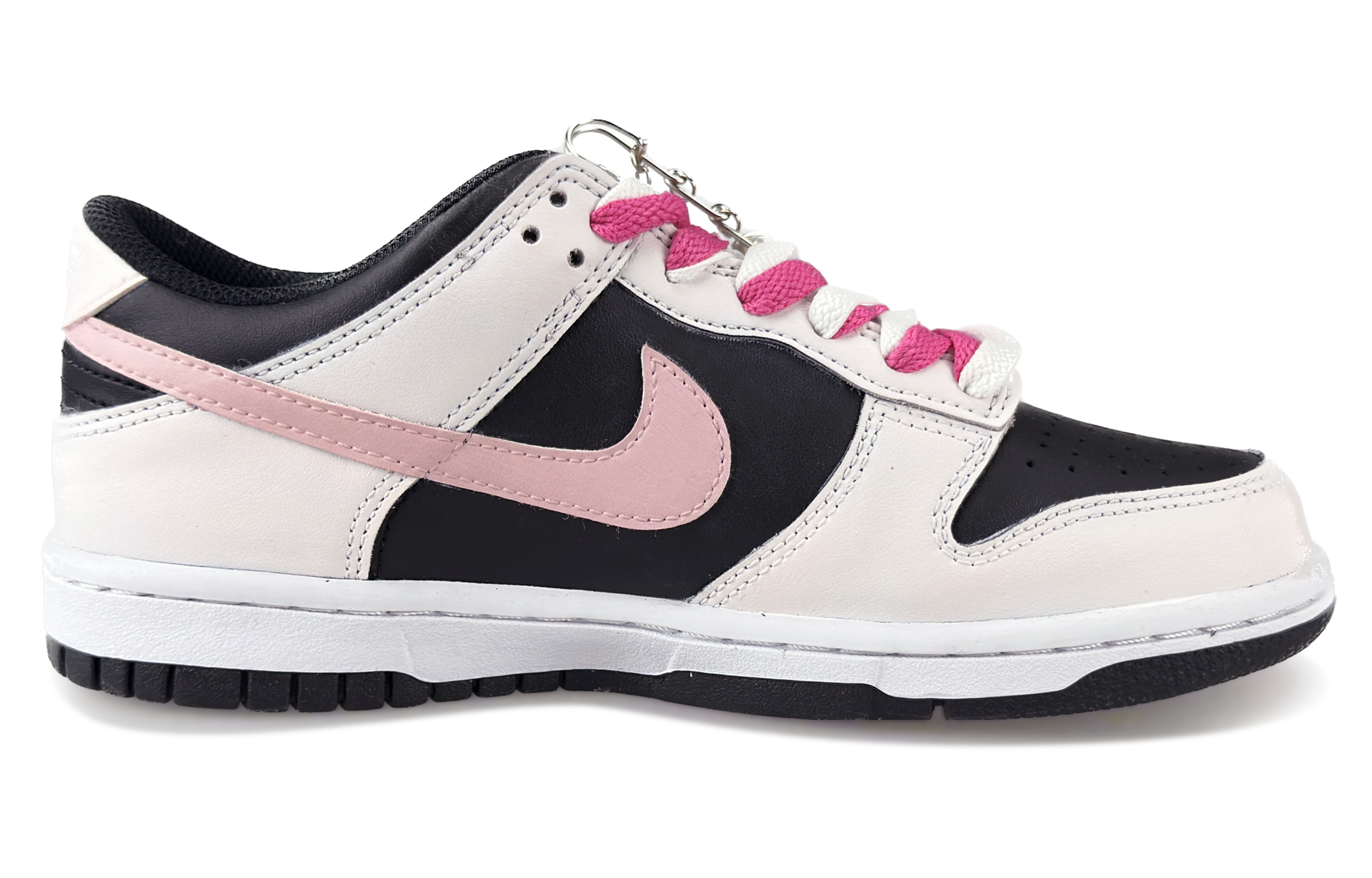 Order (W) [定制鞋] 耐克 Dunk Low '白桃乌龙' FD1232-001(Team79-女款白桃乌龙)