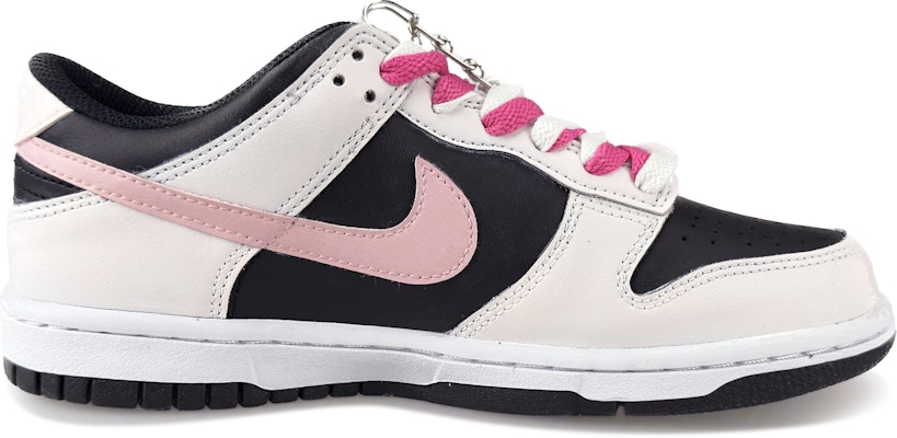 【定製球鞋】Nike Dunk Low 白桃烏龍 經典休閒 耐磨防滑 簡約 復古 國潮 低筒 板鞋 女款 白粉 Order 【定製球鞋】Nike Dunk Low 白桃烏龍 經典休閒 耐磨防滑 簡約 復古 國潮 低筒 板鞋 女款 白粉