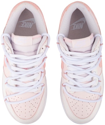 (W) 나이키 덩크 로우 '화이트 피치 우롱' (커스텀) FD1449-100(TeamF-白桃乌龙) Shop (W) 나이키 덩크 로우 '화이트 피치 우롱' (커스텀) FD1449-100(TeamF-白桃乌龙)