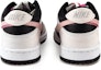 Shop 【定製球鞋】Nike Dunk Low 白桃烏龍 經典休閒 耐磨防滑 簡約 復古 國潮 低筒 板鞋 女款 白粉