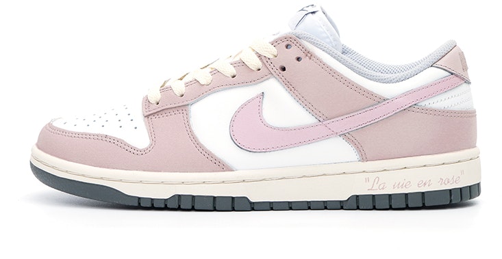 custom-shoes-women-nike-dunk-low-white-pink