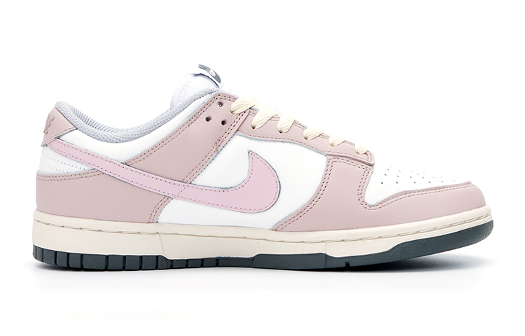Order (W) 나이키 덩크 로우 '화이트 핑크' (커스텀) DD1503-117(Team15-花屿恋人)