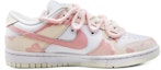 Order 【訂製球鞋】Nike Dunk Low 世間水蜜桃 純欲 初戀 糖果 甜美 低筒 板鞋 女款 白粉