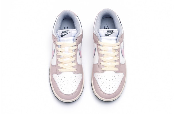 (W) 나이키 덩크 로우 '화이트 핑크' (커스텀) DD1503-117(Team15-花屿恋人) Shop (W) 나이키 덩크 로우 '화이트 핑크' (커스텀) DD1503-117(Team15-花屿恋人)