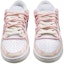 Shop 【訂製球鞋】Nike Dunk Low 世間水蜜桃 純欲 初戀 糖果 甜美 低筒 板鞋 女款 白粉