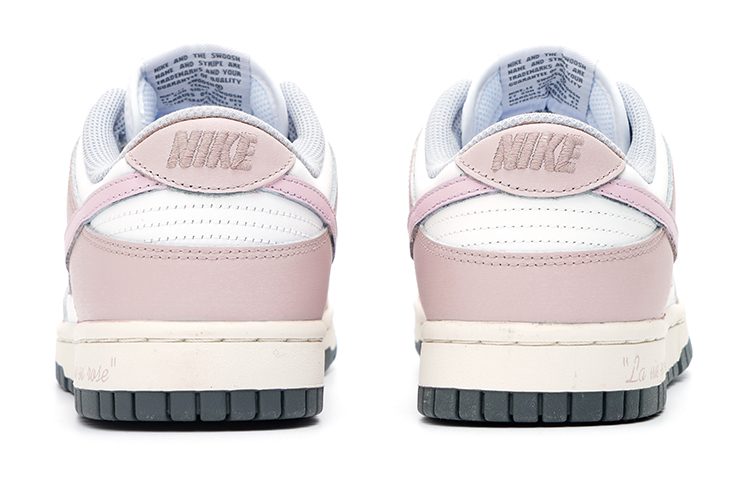 Purchase (W) 나이키 덩크 로우 '화이트 핑크' (커스텀) DD1503-117(Team15-花屿恋人)