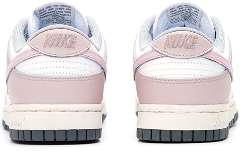 (W) Sepatu Kustom Nike Dunk Low 'Putih Merah Muda' DD1503-117(Team15-花屿恋人) Purchase (W) Sepatu Kustom Nike Dunk Low 'Putih Merah Muda' DD1503-117(Team15-花屿恋人)