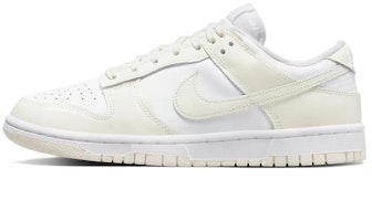 【訂製球鞋】Nike Dunk Low 世間水蜜桃 純欲 初戀 糖果 甜美 低筒 板鞋 女款 白粉 Details for 【訂製球鞋】Nike Dunk Low 世間水蜜桃 純欲 初戀 糖果 甜美 低筒 板鞋 女款 白粉