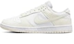 Details for 【訂製球鞋】Nike Dunk Low 世間水蜜桃 純欲 初戀 糖果 甜美 低筒 板鞋 女款 白粉