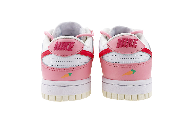 Purchase (W) ナイキ ダンク ロー "白桃グラデ兎人参" (Nike Danku Rō "Shiro Momo Gurare Usagi Ninjin") DD1503-121(Team47-女款粉兔萝卜)