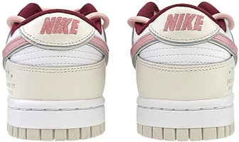 (W) ナイキ ダンク LOW 白ピンク Rebel Love (カスタム) DV1160-100(Team40-女款放肆爱白粉) Purchase (W) ナイキ ダンク LOW 白ピンク Rebel Love (カスタム) DV1160-100(Team40-女款放肆爱白粉)