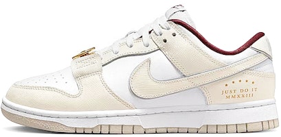 (W) ナイキ ダンク LOW 白ピンク Rebel Love (カスタム) DV1160-100(Team40-女款放肆爱白粉) Sizing (W) ナイキ ダンク LOW 白ピンク Rebel Love (カスタム) DV1160-100(Team40-女款放肆爱白粉)