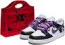 Buy 【訂製球鞋】Nike Dunk 龍年限定 紫金雙鈎 簡約春夏 熊貓 錦鯉龍鱗 小白龍 解構 低筒 板鞋 女款 白紫