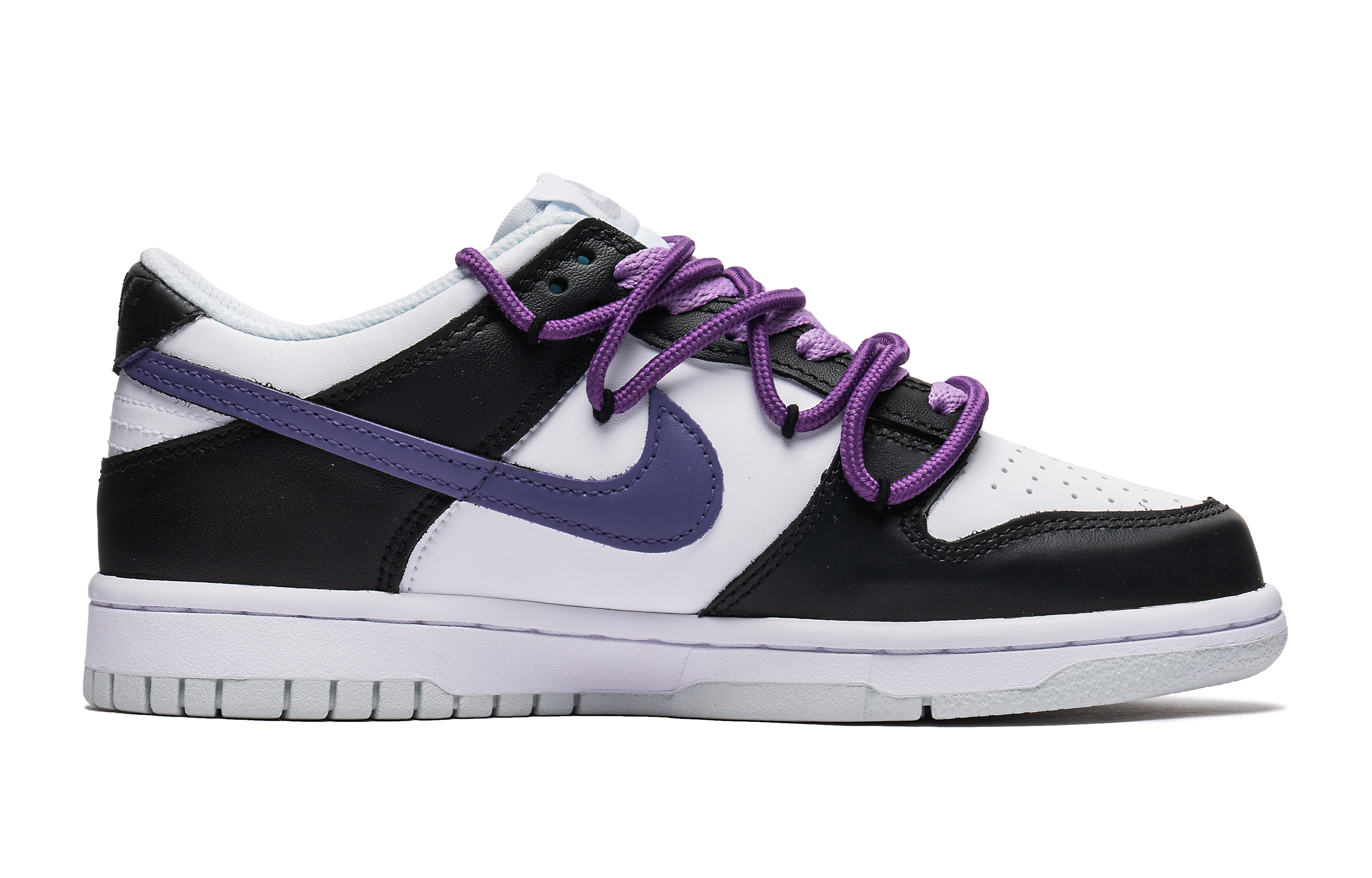 Shop (W) [定制鞋款] 耐克Dunk Low‘白紫龙年’ DH9765-102(Team22-女款锦鲤龙鳞白紫)
