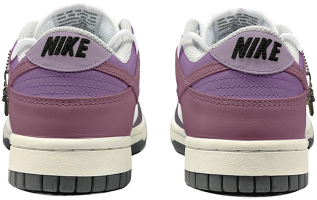 (W) 나이키 덩크 로우 '화이트 퍼플 해체 레이스' (71 characters) DD1503-117(TeamK-星白筛子) Shop (W) 나이키 덩크 로우 '화이트 퍼플 해체 레이스' (71 characters) DD1503-117(TeamK-星白筛子)