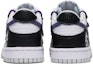 Details for 【訂製球鞋】Nike Dunk 龍年限定 紫金雙鈎 簡約春夏 熊貓 錦鯉龍鱗 小白龍 解構 低筒 板鞋 女款 白紫