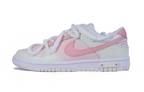 (W) ナイキ ダンク ロー レディース「ホワイトセイル - ジェイドラビット スウィートハート」 DD1503-121(Team33-女款-玉兔甜心-白粉) Buy (W) ナイキ ダンク ロー レディース「ホワイトセイル - ジェイドラビット スウィートハート」 DD1503-121(Team33-女款-玉兔甜心-白粉)