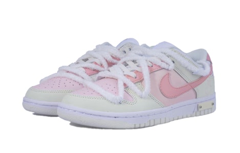 (W) ナイキ ダンク ロー レディース「ホワイトセイル - ジェイドラビット スウィートハート」 DD1503-121(Team33-女款-玉兔甜心-白粉) Lookbook (W) ナイキ ダンク ロー レディース「ホワイトセイル - ジェイドラビット スウィートハート」 DD1503-121(Team33-女款-玉兔甜心-白粉)