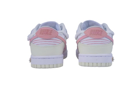 (W) ナイキ ダンク ロー レディース「ホワイトセイル - ジェイドラビット スウィートハート」 DD1503-121(Team33-女款-玉兔甜心-白粉) Shop (W) ナイキ ダンク ロー レディース「ホワイトセイル - ジェイドラビット スウィートハート」 DD1503-121(Team33-女款-玉兔甜心-白粉)