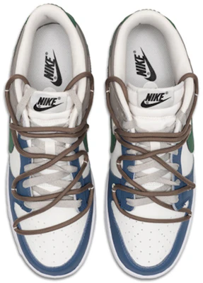 (W) ナイキ ダンク LOW 白/青灰 カスタム
(Nike Danku LOW Shiro/Aohai Kasutamu) DD1503-121(Team24-女款岩石森林) Shop (W) ナイキ ダンク LOW 白/青灰 カスタム
(Nike Danku LOW Shiro/Aohai Kasutamu) DD1503-121(Team24-女款岩石森林)