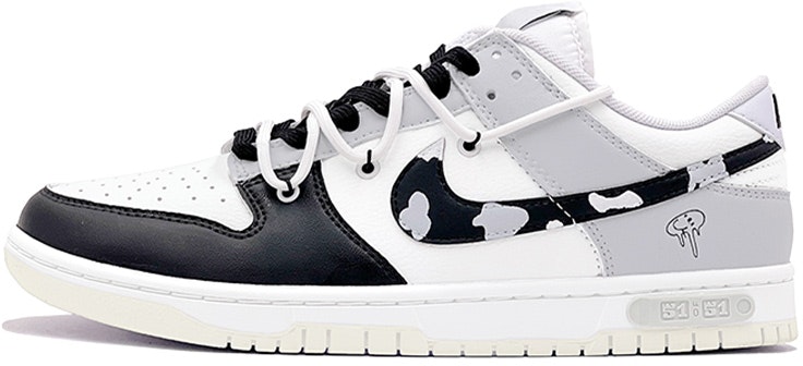 custom-shoes-women-nike-dunk-low-white-sail-cow