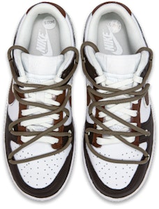 (W) Nike Dunk Low カスタム 白セイルチョコラバ DD1503-121(Teamfour-女款酒红S-BOX) Shop (W) Nike Dunk Low カスタム 白セイルチョコラバ DD1503-121(Teamfour-女款酒红S-BOX)