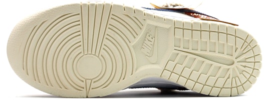 【客製化球鞋】Nike Dunk Low 白色帆布 惡魔甜心 街頭經典百搭板鞋 潮流復古 解構 低筒 板鞋 女款 白棕色 Details for 【客製化球鞋】Nike Dunk Low 白色帆布 惡魔甜心 街頭經典百搭板鞋 潮流復古 解構 低筒 板鞋 女款 白棕色