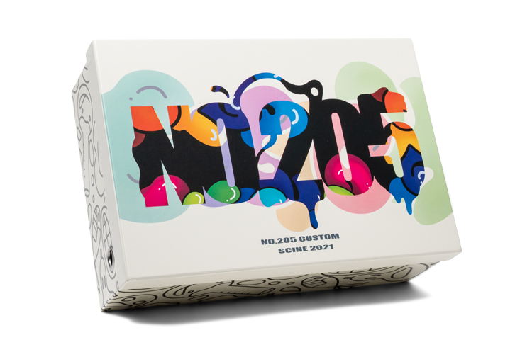 Sizing (W) [Kasot Tersuai] Nike Dunk Rendah 'Putih Layar Merah Jambu Sakura' DD1503-121(Teamfour-女款小花S-BOX)