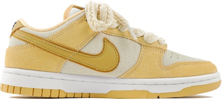 【訂製球鞋】 Nike Dunk Low 玖製 Q彈起司布丁冰淇淋 可愛大橙 貓貓 想魚 卡通 低筒 板鞋 女款 白黃 Order 【訂製球鞋】 Nike Dunk Low 玖製 Q彈起司布丁冰淇淋 可愛大橙 貓貓 想魚 卡通 低筒 板鞋 女款 白黃