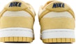 Shop 【訂製球鞋】 Nike Dunk Low 玖製 Q彈起司布丁冰淇淋 可愛大橙 貓貓 想魚 卡通 低筒 板鞋 女款 白黃
