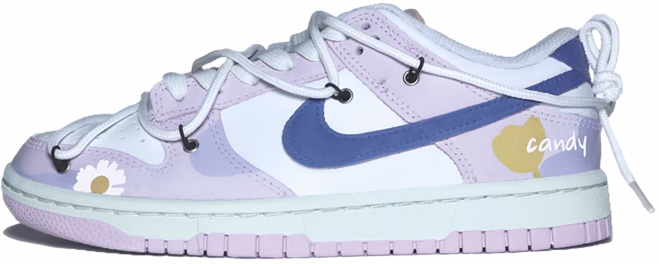 custom-shoes-women-nike-dunk-low-winter-daybreak