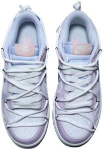 【定制球鞋】 Nike Dunk Low 星溯未來 婚鞋 冬日暖陽 淡紫 雛菊暗夜紫 低幫 板鞋 女款 藍紫白 Shop 【定制球鞋】 Nike Dunk Low 星溯未來 婚鞋 冬日暖陽 淡紫 雛菊暗夜紫 低幫 板鞋 女款 藍紫白