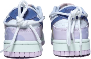 【定制球鞋】 Nike Dunk Low 星溯未來 婚鞋 冬日暖陽 淡紫 雛菊暗夜紫 低幫 板鞋 女款 藍紫白 Purchase 【定制球鞋】 Nike Dunk Low 星溯未來 婚鞋 冬日暖陽 淡紫 雛菊暗夜紫 低幫 板鞋 女款 藍紫白