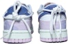 Purchase 【定制球鞋】 Nike Dunk Low 星溯未來 婚鞋 冬日暖陽 淡紫 雛菊暗夜紫 低幫 板鞋 女款 藍紫白