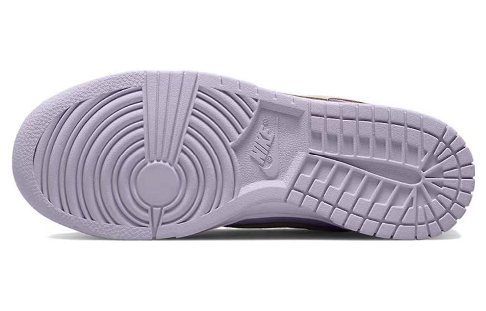 Details for (W) [Zapatillas Personalizadas] Nike Dunk Low 'Amanecer de Invierno' DD1503-001(team25-紫色雏菊)