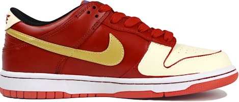 【訂製球鞋】 Nike Dunk Low 我愛 特別禮盒 胖小匠訂製 婚鞋 舒適 百搭 低筒 板鞋 女款 紅金黃 Lookbook 【訂製球鞋】 Nike Dunk Low 我愛 特別禮盒 胖小匠訂製 婚鞋 舒適 百搭 低筒 板鞋 女款 紅金黃