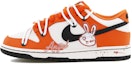 Buy (W) Zapatillas Nike Dunk Low 'Año del Conejo Blanco Naranja Negro' DH9765-003(Team10-天使兔)