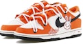 Lookbook (W) Zapatillas Nike Dunk Low 'Año del Conejo Blanco Naranja Negro' DH9765-003(Team10-天使兔)