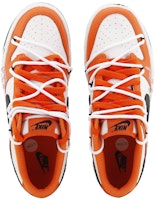 【訂製球鞋】 Nike Dunk Low 新中式 潮流兔年 天使兔幾 經典休閒 低幫 板鞋 女款 白橙黑 Shop 【訂製球鞋】 Nike Dunk Low 新中式 潮流兔年 天使兔幾 經典休閒 低幫 板鞋 女款 白橙黑