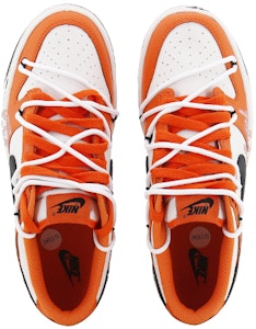 【訂製球鞋】 Nike Dunk Low 新中式 潮流兔年 天使兔幾 經典休閒 低幫 板鞋 女款 白橙黑 Shop 【訂製球鞋】 Nike Dunk Low 新中式 潮流兔年 天使兔幾 經典休閒 低幫 板鞋 女款 白橙黑