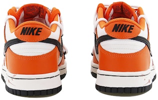 【訂製球鞋】 Nike Dunk Low 新中式 潮流兔年 天使兔幾 經典休閒 低幫 板鞋 女款 白橙黑 Purchase 【訂製球鞋】 Nike Dunk Low 新中式 潮流兔年 天使兔幾 經典休閒 低幫 板鞋 女款 白橙黑